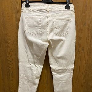 Levi’s jeans White waist size 30 inseam 32